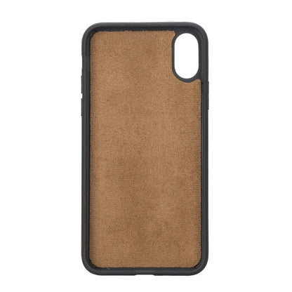 UnBranded Magic iPhone X Series Detachable Leather Case / MW