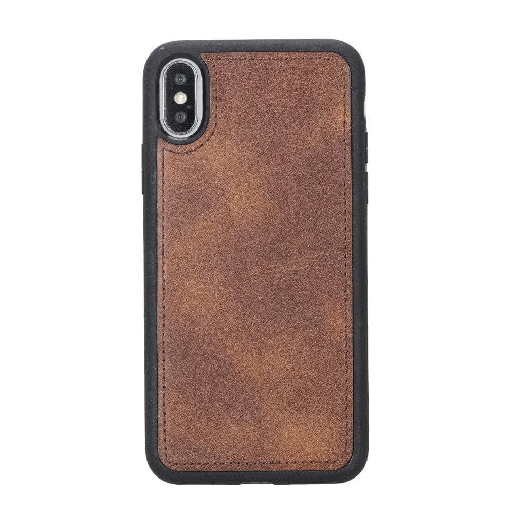 UnBranded Magic iPhone X Series Detachable Leather Case / MW