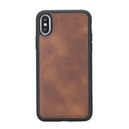 UnBranded Magic iPhone X Series Detachable Leather Case / MW