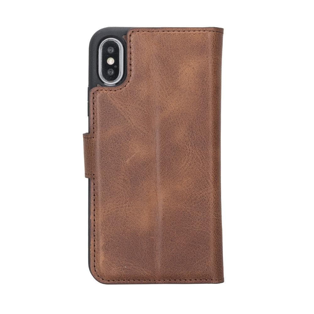 UnBranded Magic iPhone X Series Detachable Leather Case / MW