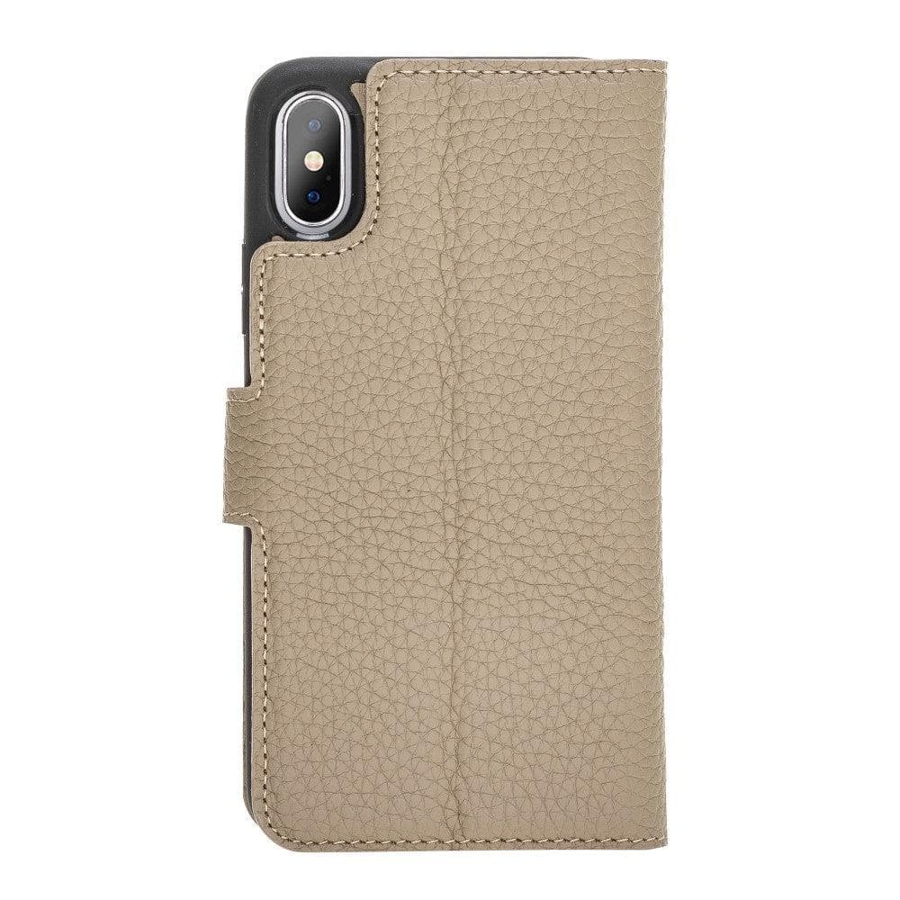 UnBranded Magic iPhone X Series Detachable Leather Case / MW