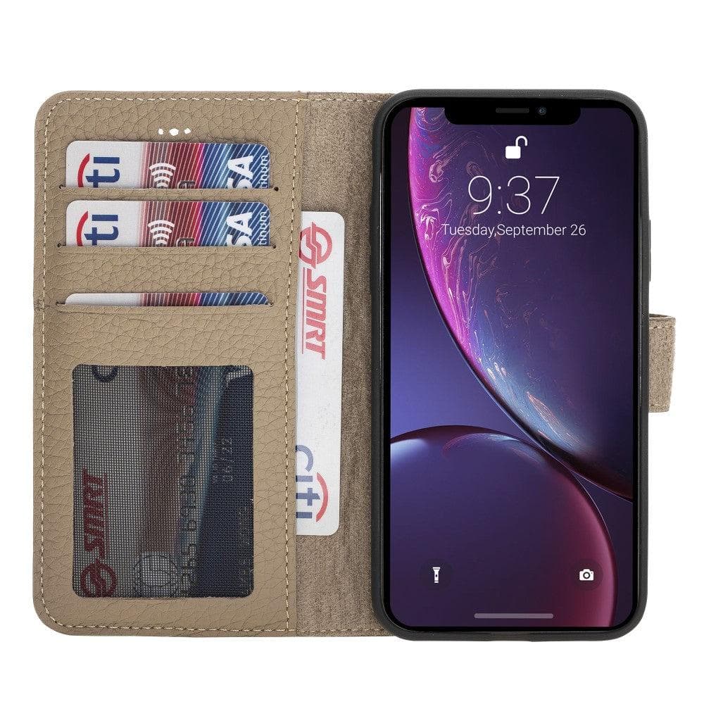 UnBranded Magic iPhone X Series Detachable Leather Case / MW