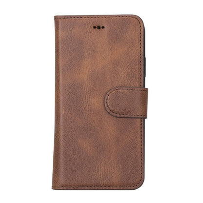 UnBranded Magic iPhone X Series Detachable Leather Case / MW