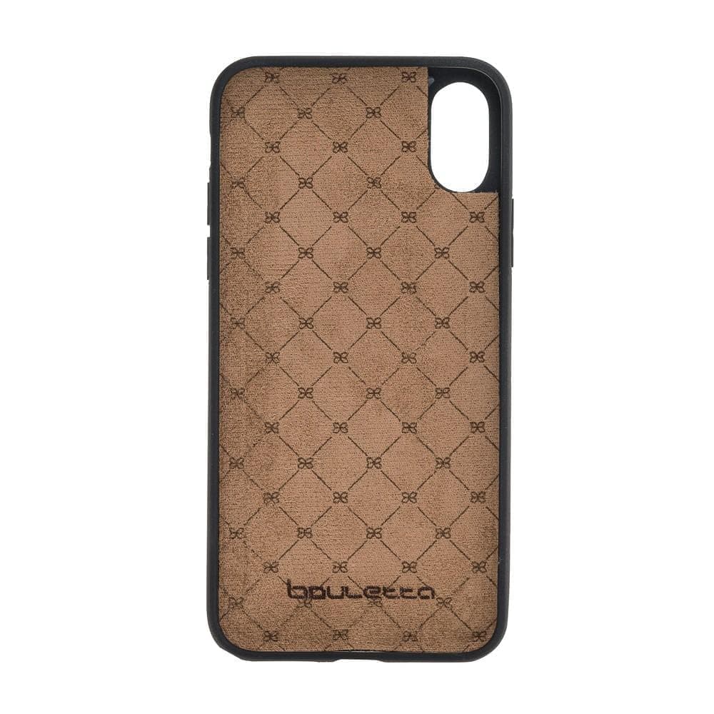 Bayelon Ultimate Jacket CC iPhone X/XS Leather Case / UJ CC