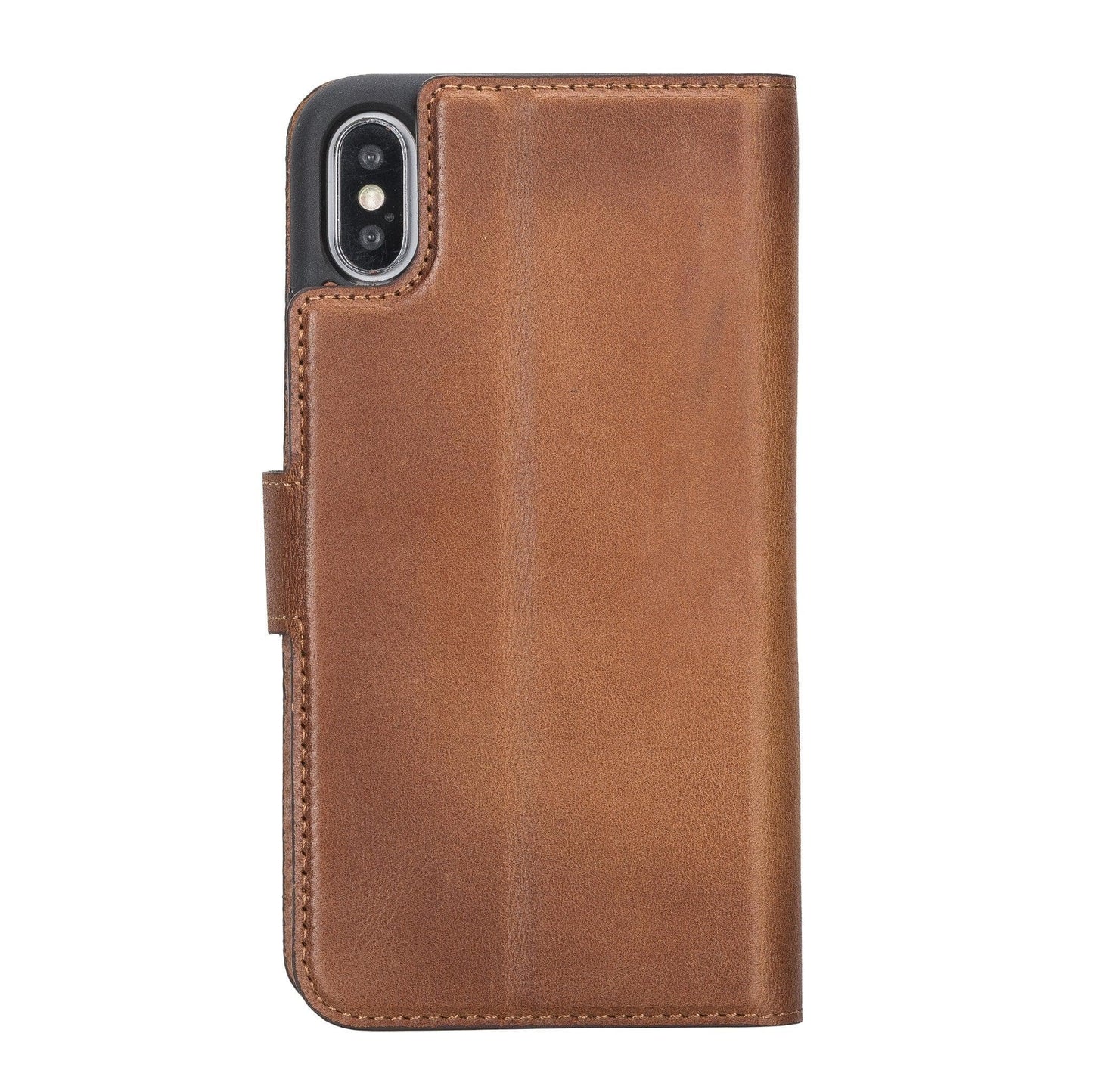 UnBranded Magic iPhone X Series Detachable Leather Case / MW