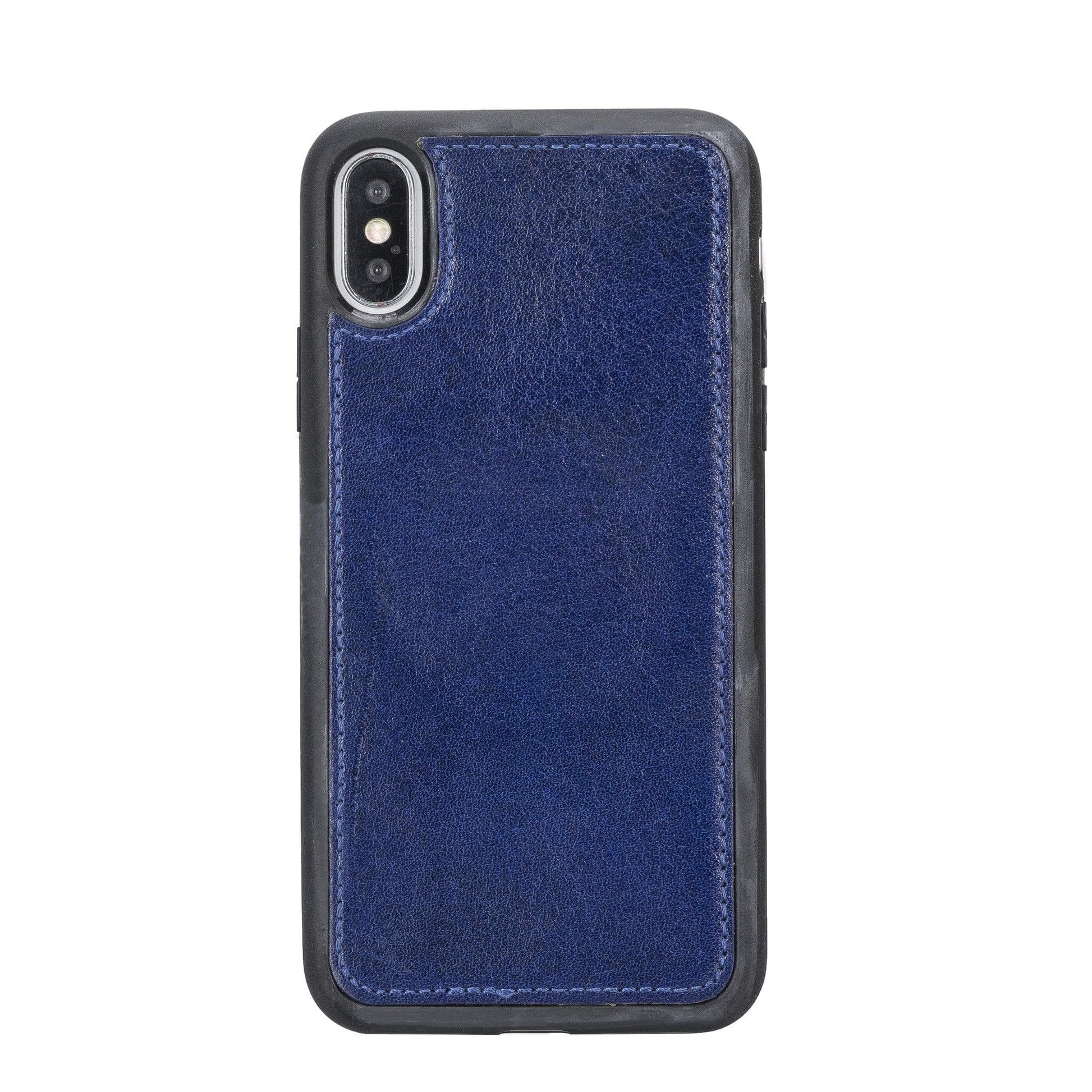 UnBranded Magic iPhone X Series Detachable Leather Case / MW