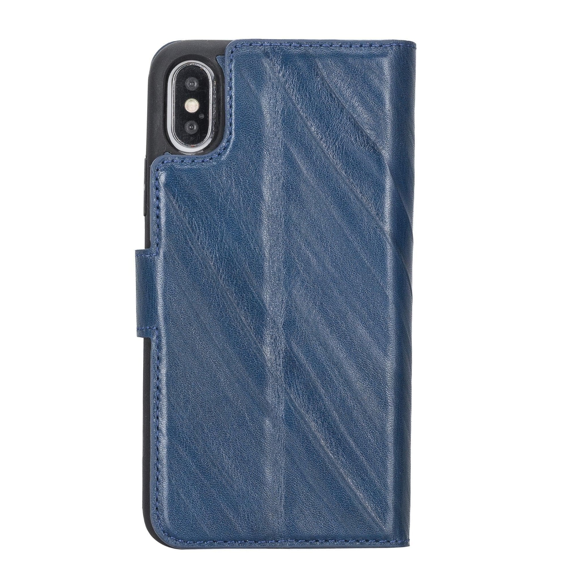 UnBranded Magic iPhone X Series Detachable Leather Case / MW