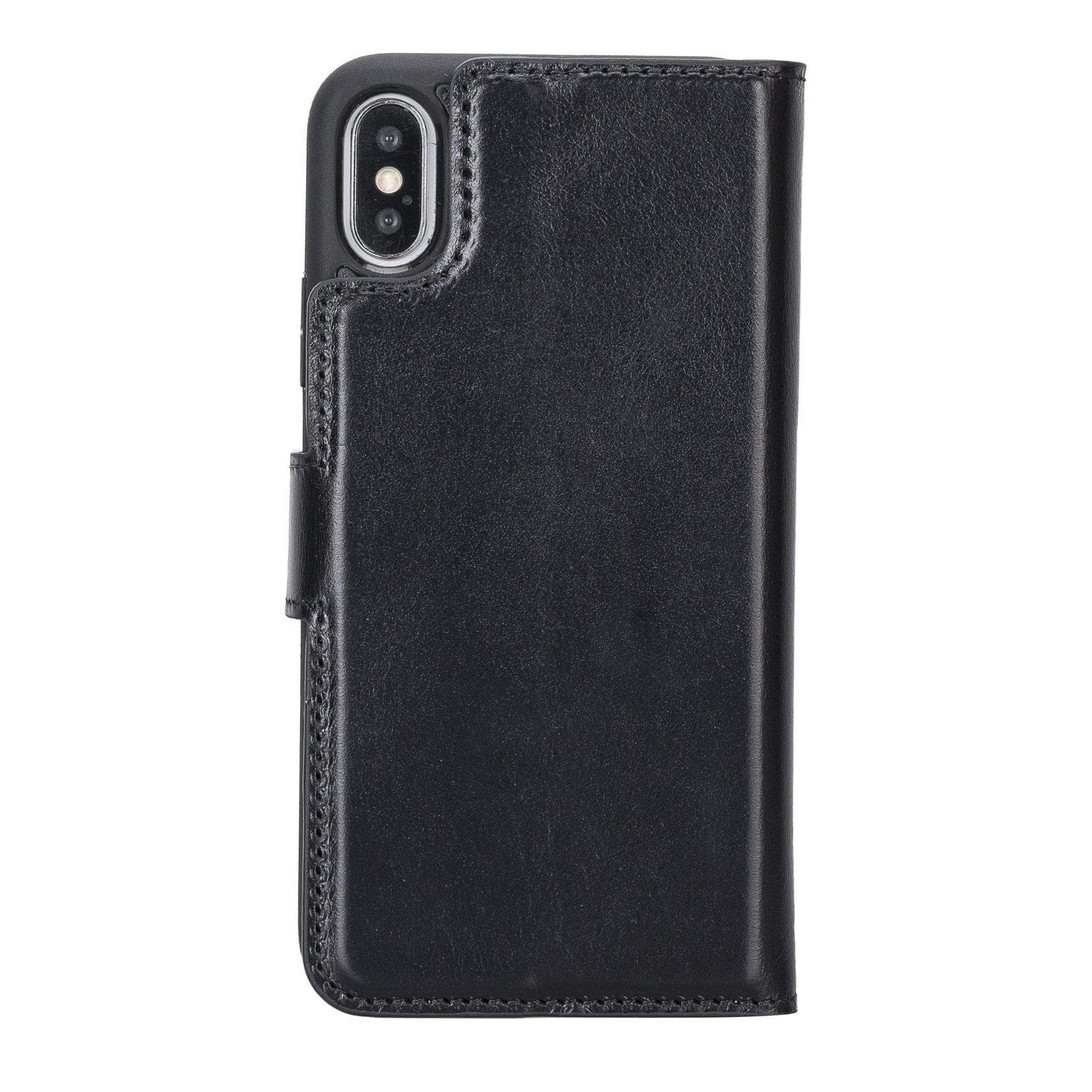 UnBranded Magic iPhone X Series Detachable Leather Case / MW