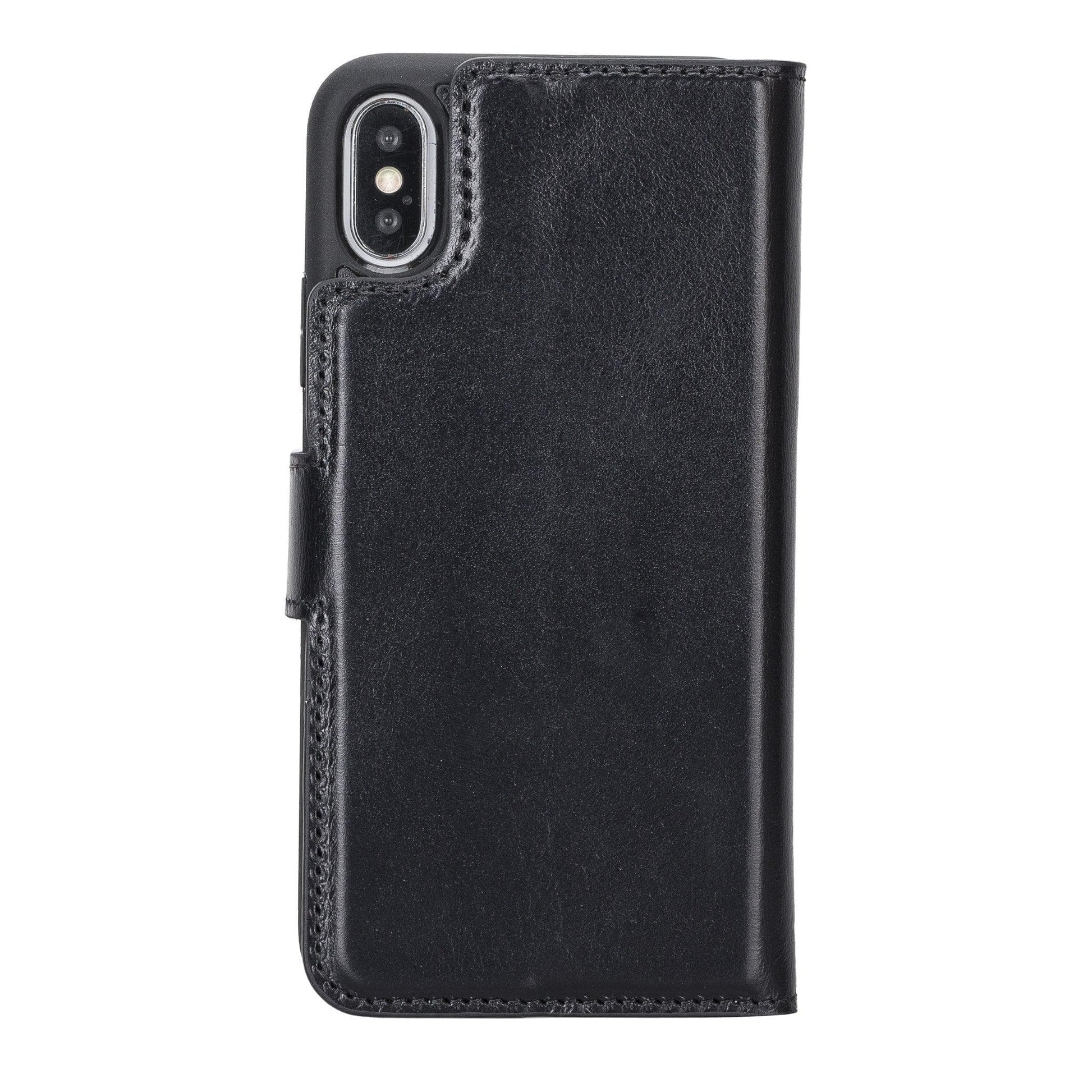 UnBranded Magic iPhone X Series Detachable Leather Case / MW