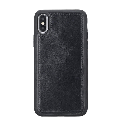 UnBranded Magic iPhone X Series Detachable Leather Case / MW