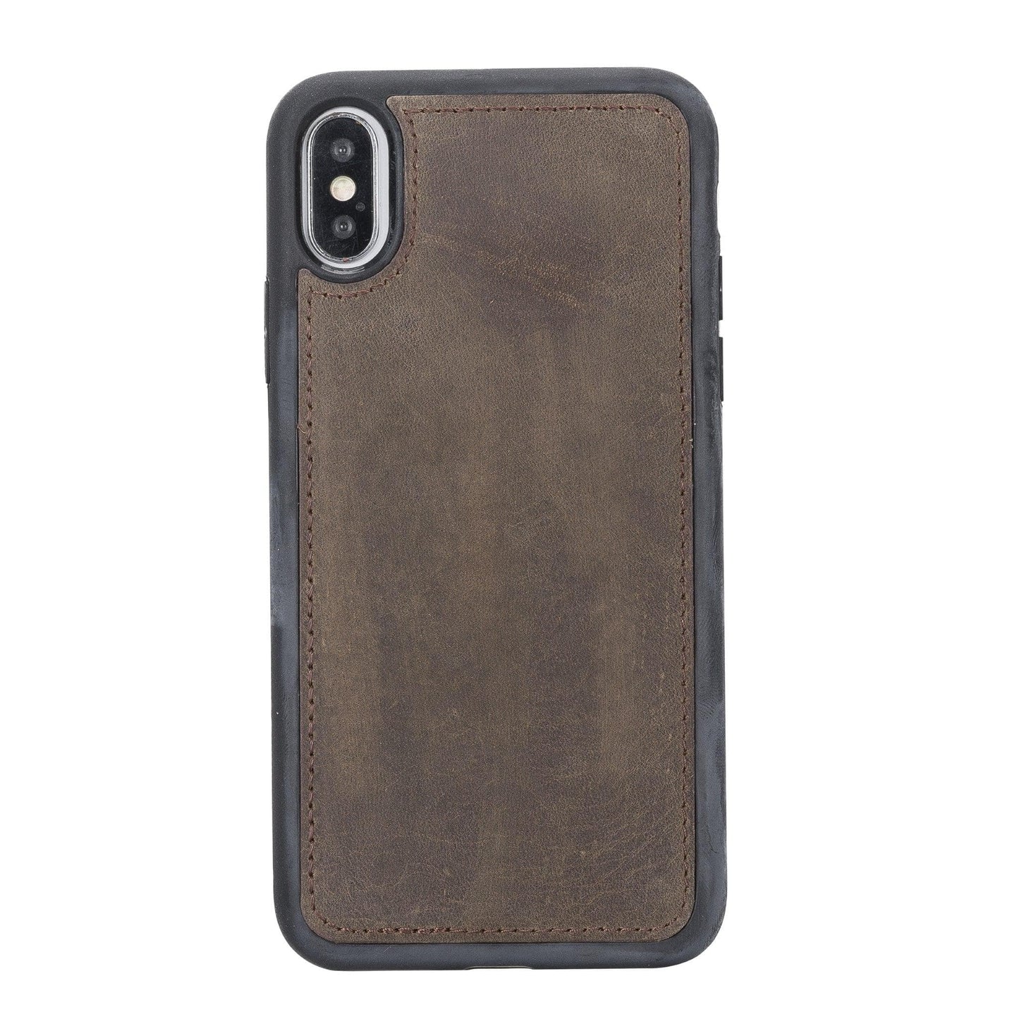 UnBranded Magic iPhone X Series Detachable Leather Case / MW