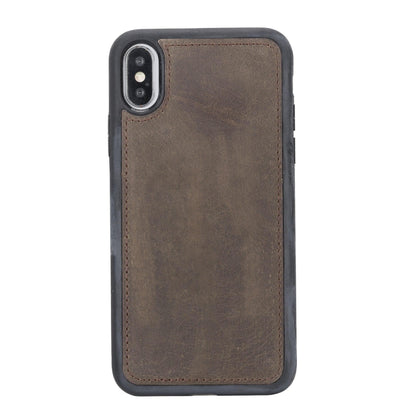 UnBranded Magic iPhone X Series Detachable Leather Case / MW