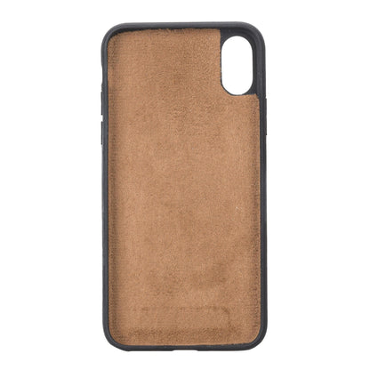 UnBranded Magic iPhone X Series Detachable Leather Case / MW