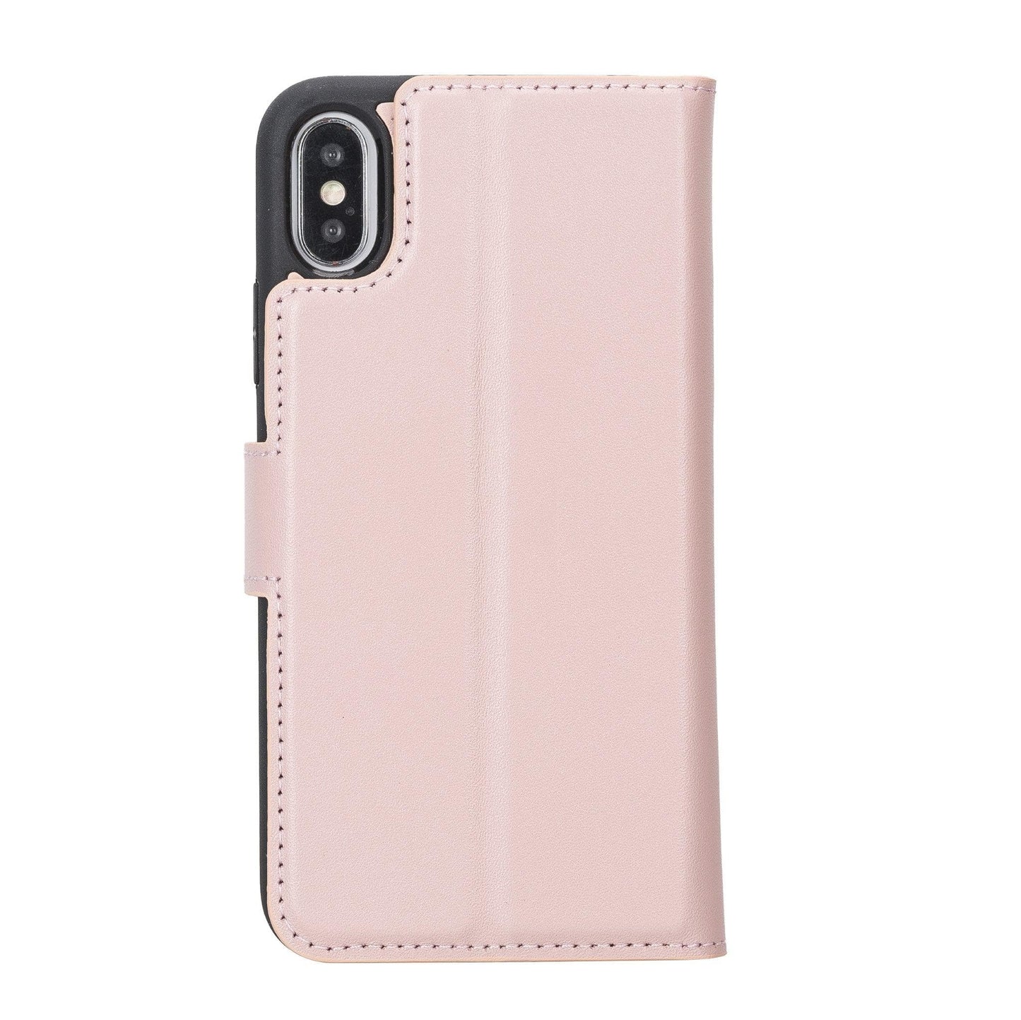 UnBranded Magic iPhone X Series Detachable Leather Case / MW