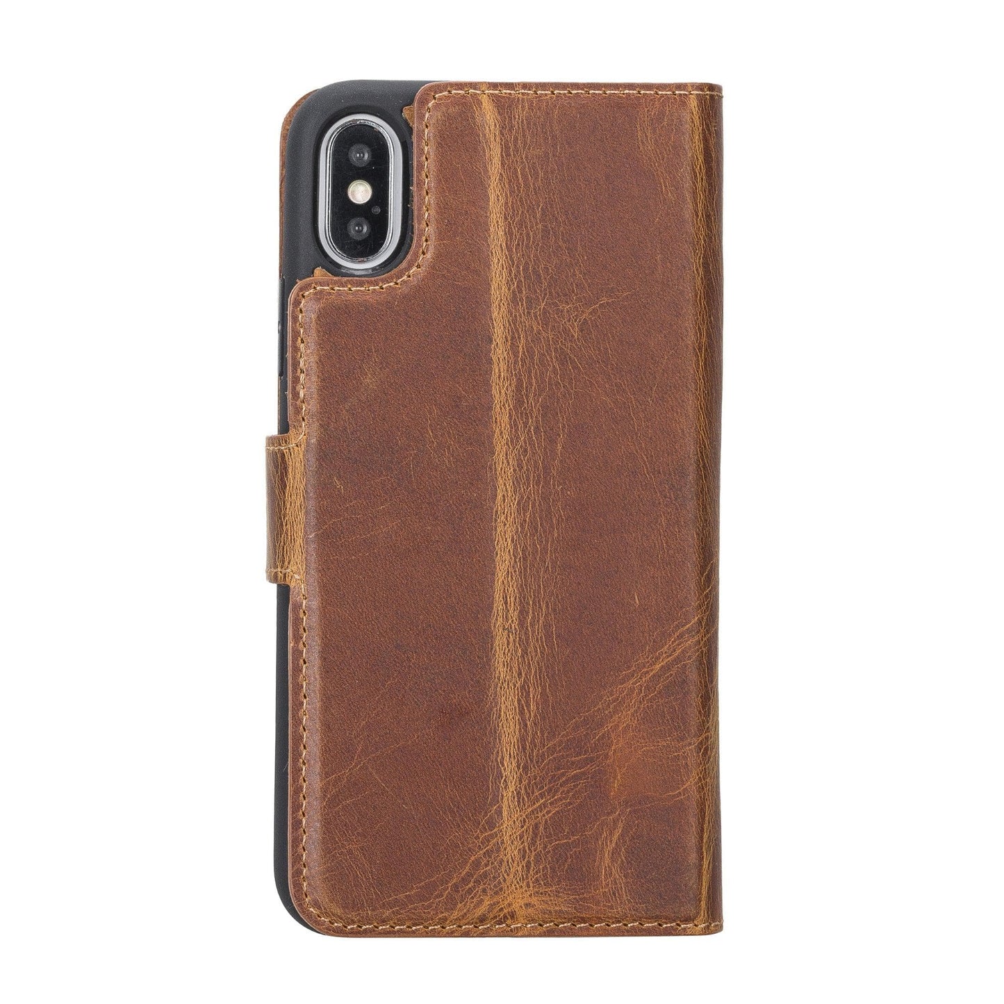 UnBranded Magic iPhone X Series Detachable Leather Case / MW