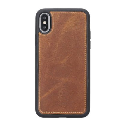 UnBranded Magic iPhone X Series Detachable Leather Case / MW