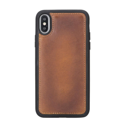 UnBranded Magic iPhone X Series Detachable Leather Case / MW