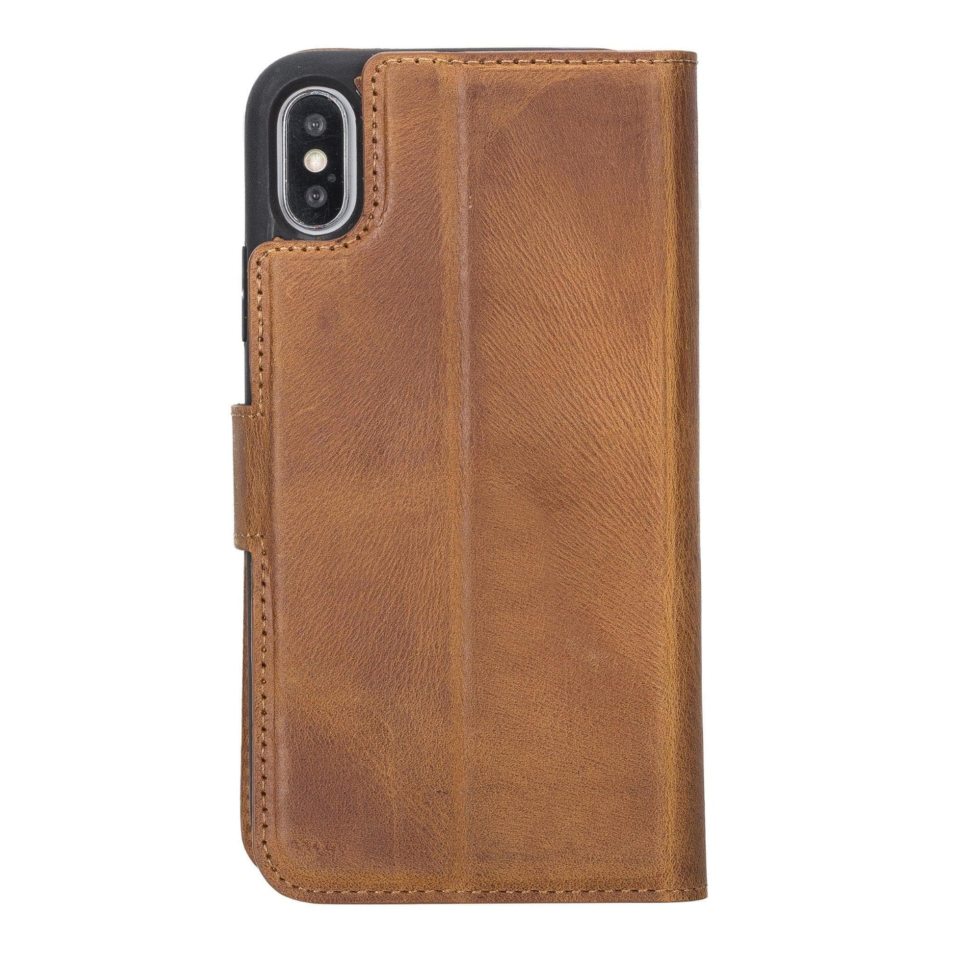 UnBranded Magic iPhone X Series Detachable Leather Case / MW