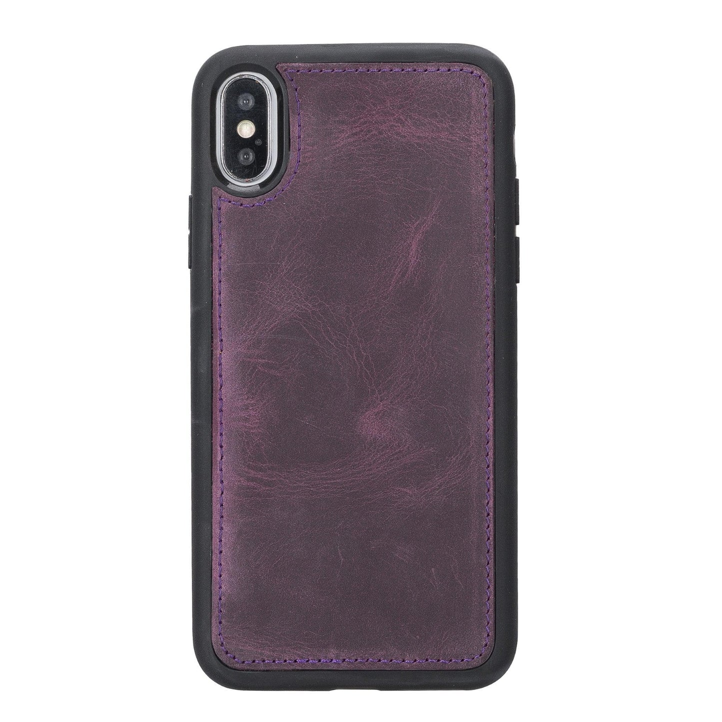 UnBranded Magic iPhone X Series Detachable Leather Case / MW