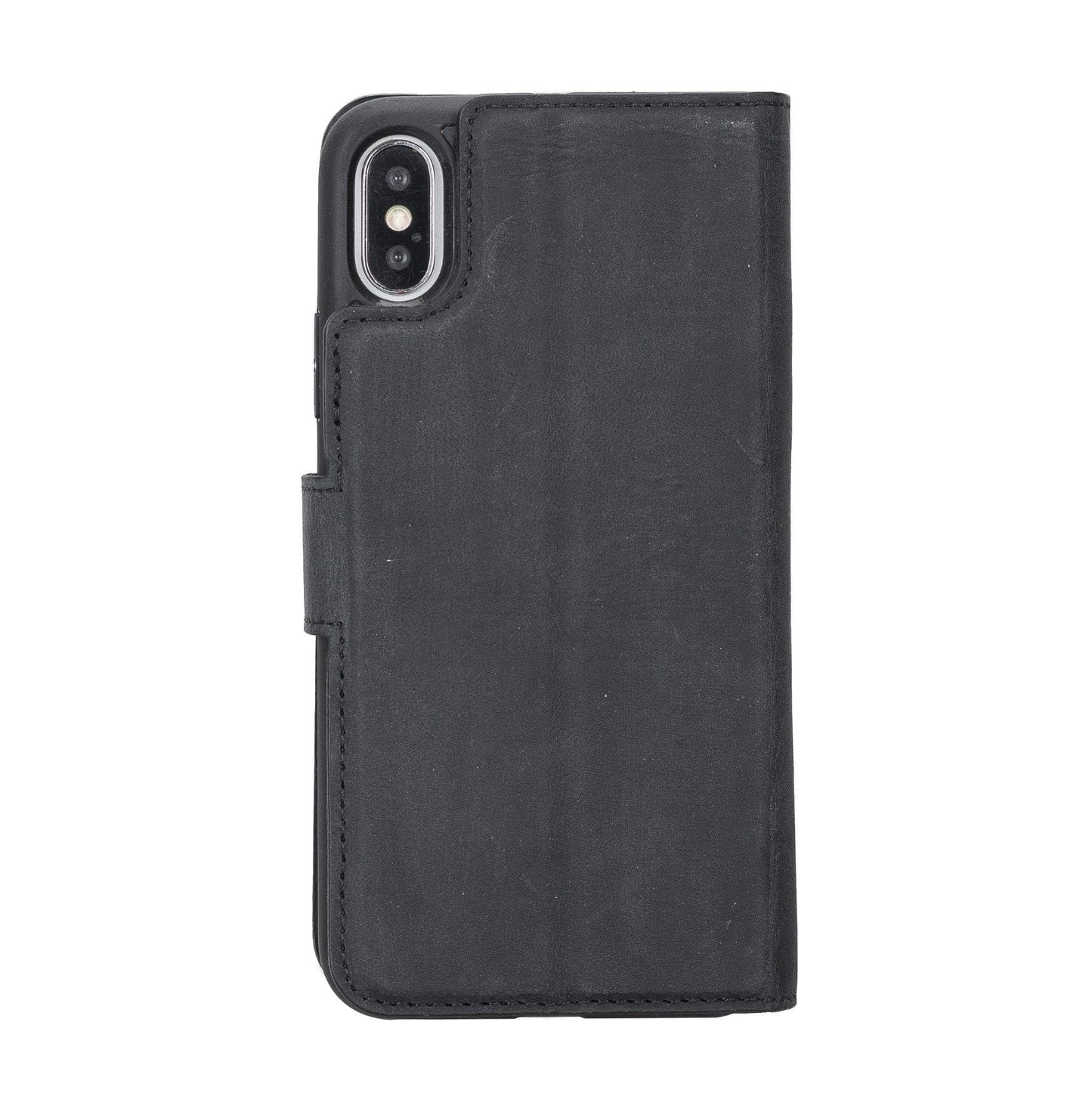 UnBranded Magic iPhone X Series Detachable Leather Case / MW