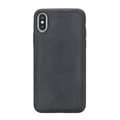 UnBranded Magic iPhone X Series Detachable Leather Case / MW