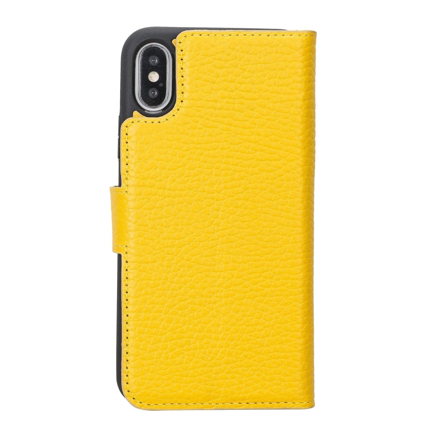 UnBranded Magic iPhone X Series Detachable Leather Case / MW