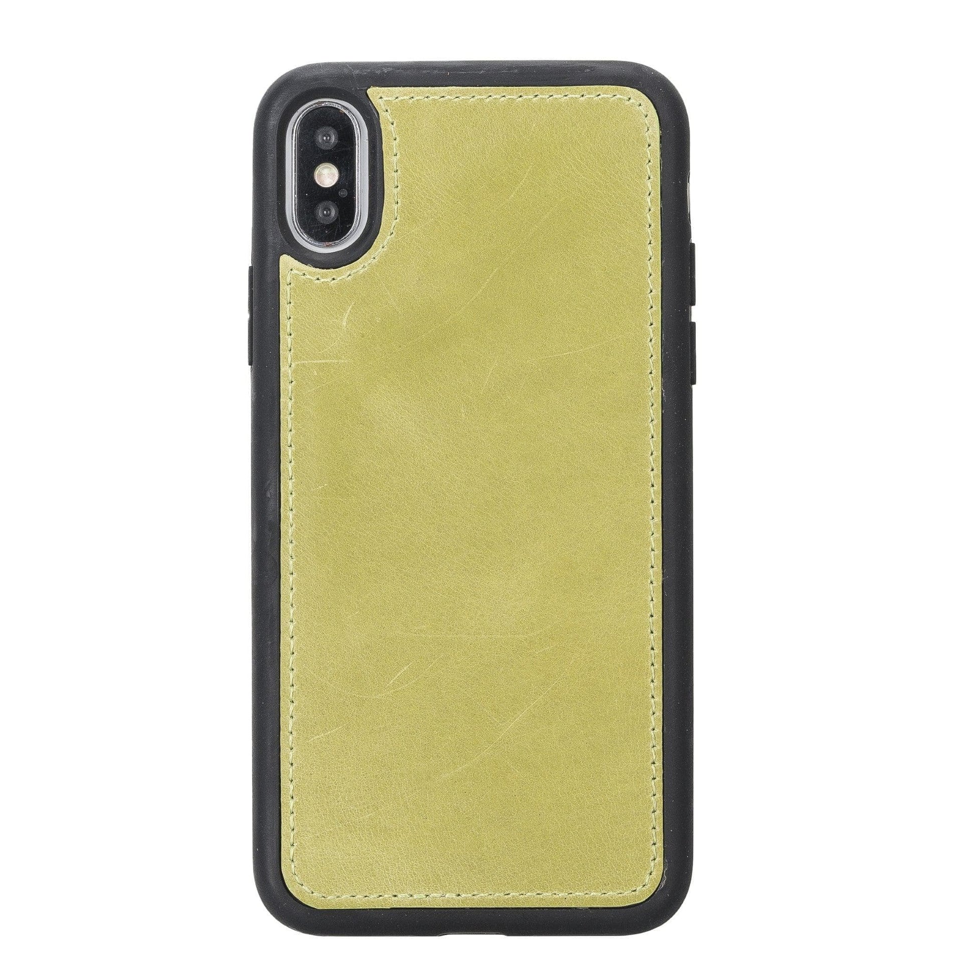 UnBranded Magic iPhone X Series Detachable Leather Case / MW