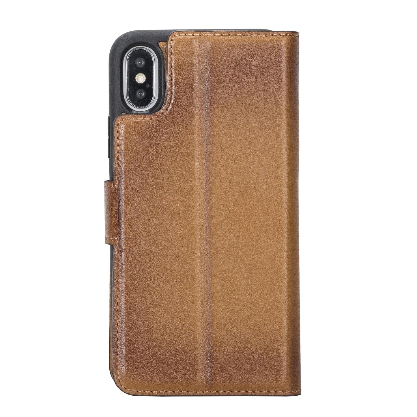 UnBranded Magic iPhone X Series Detachable Leather Case / MW