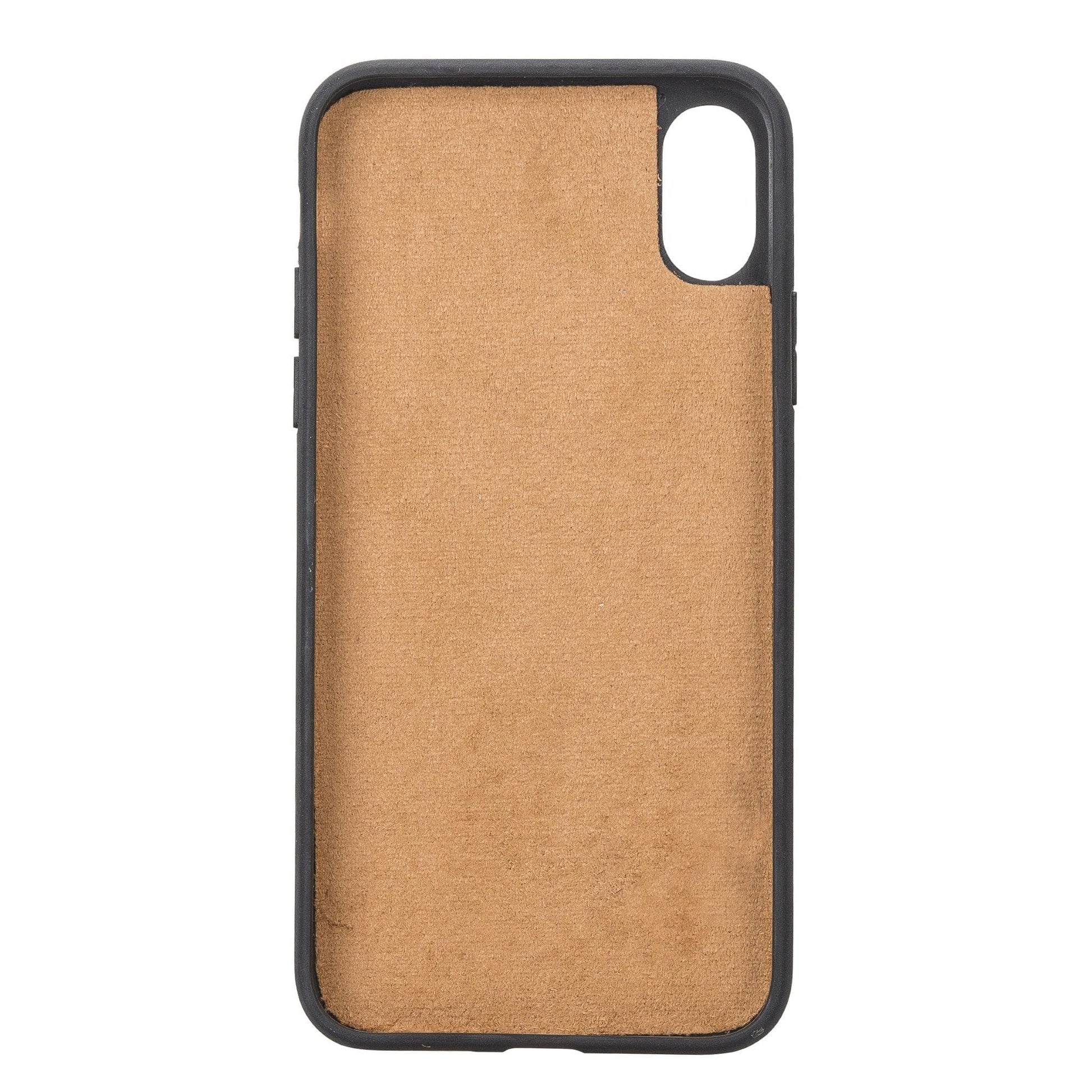 UnBranded Magic iPhone X Series Detachable Leather Case / MW