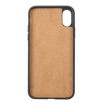 UnBranded Magic iPhone X Series Detachable Leather Case / MW