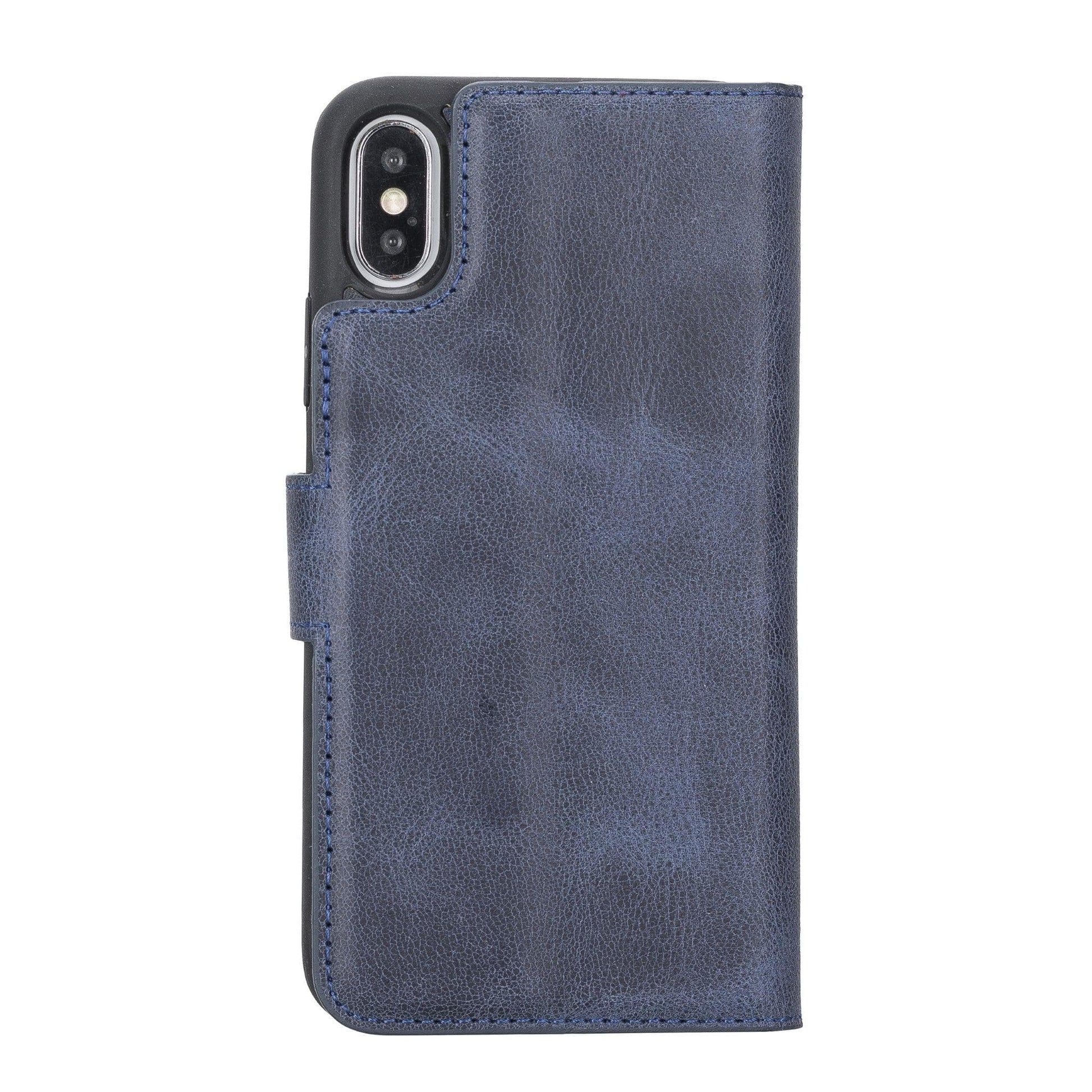 UnBranded Magic iPhone X Series Detachable Leather Case / MW