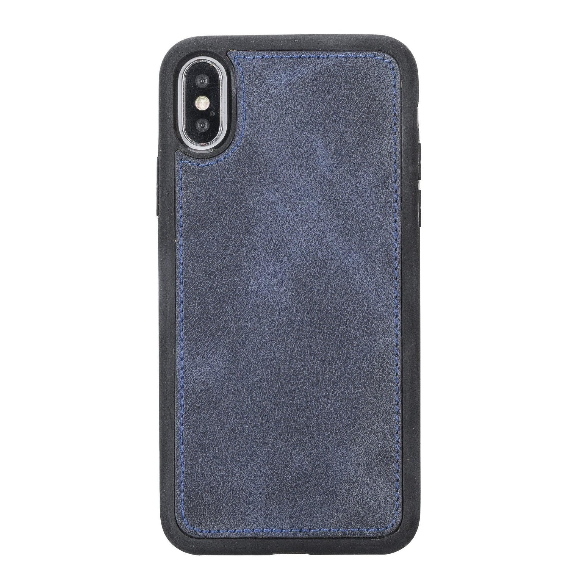 UnBranded Magic iPhone X Series Detachable Leather Case / MW