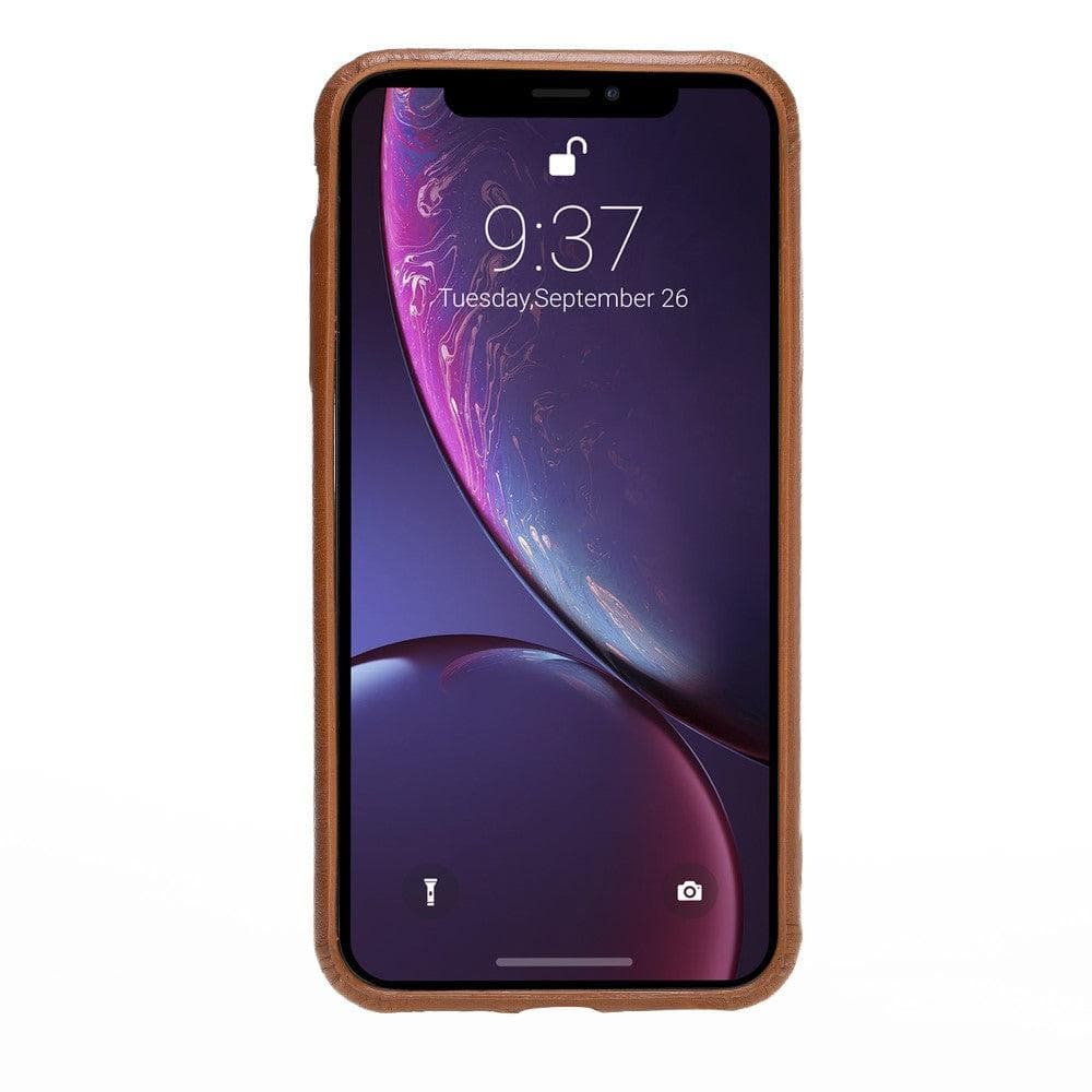 Bayelon Ultra Cover CC iPhone X/XS Leather Case / UC CC