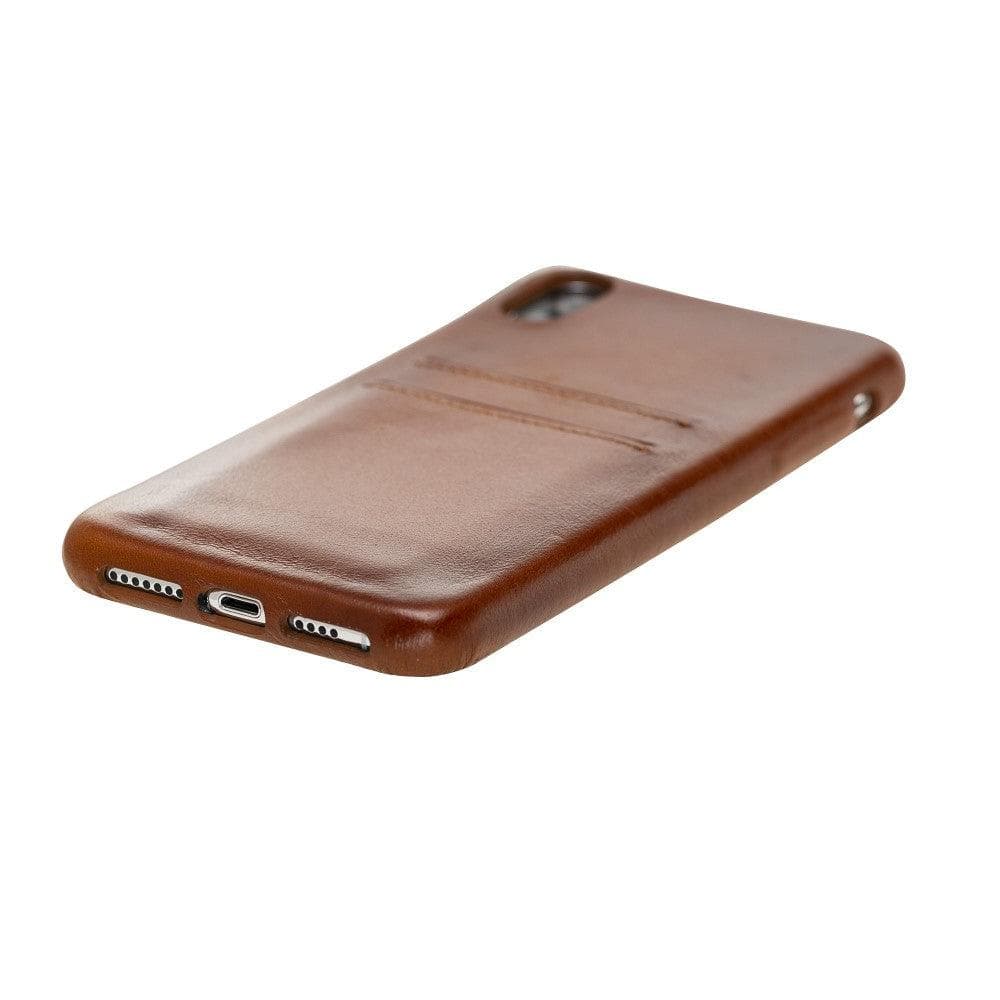 Bayelon Ultra Cover CC iPhone X/XS Leather Case / UC CC