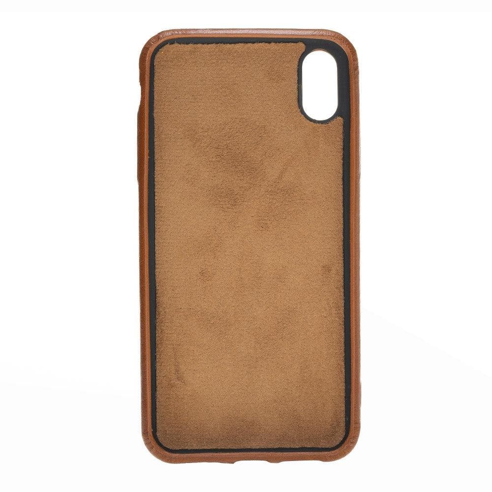 Bayelon Ultra Cover CC iPhone X/XS Leather Case / UC CC