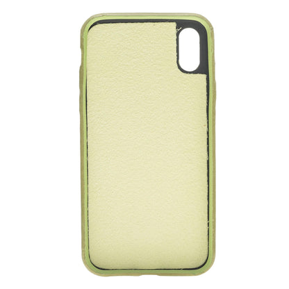 Bayelon Ultra Cover CC iPhone X/XS Leather Case / UC CC