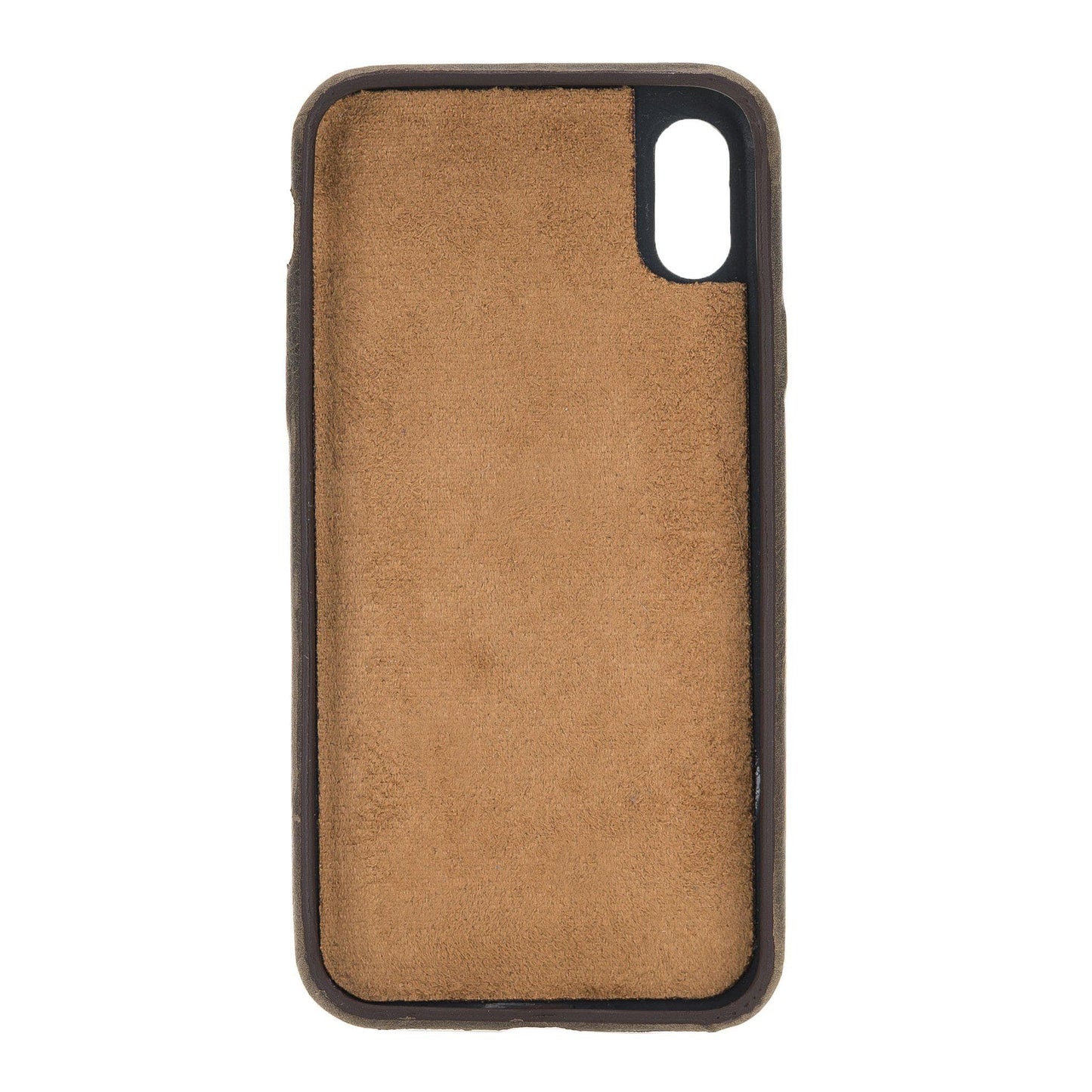 Bayelon Ultra Cover CC iPhone X/XS Leather Case / UC CC