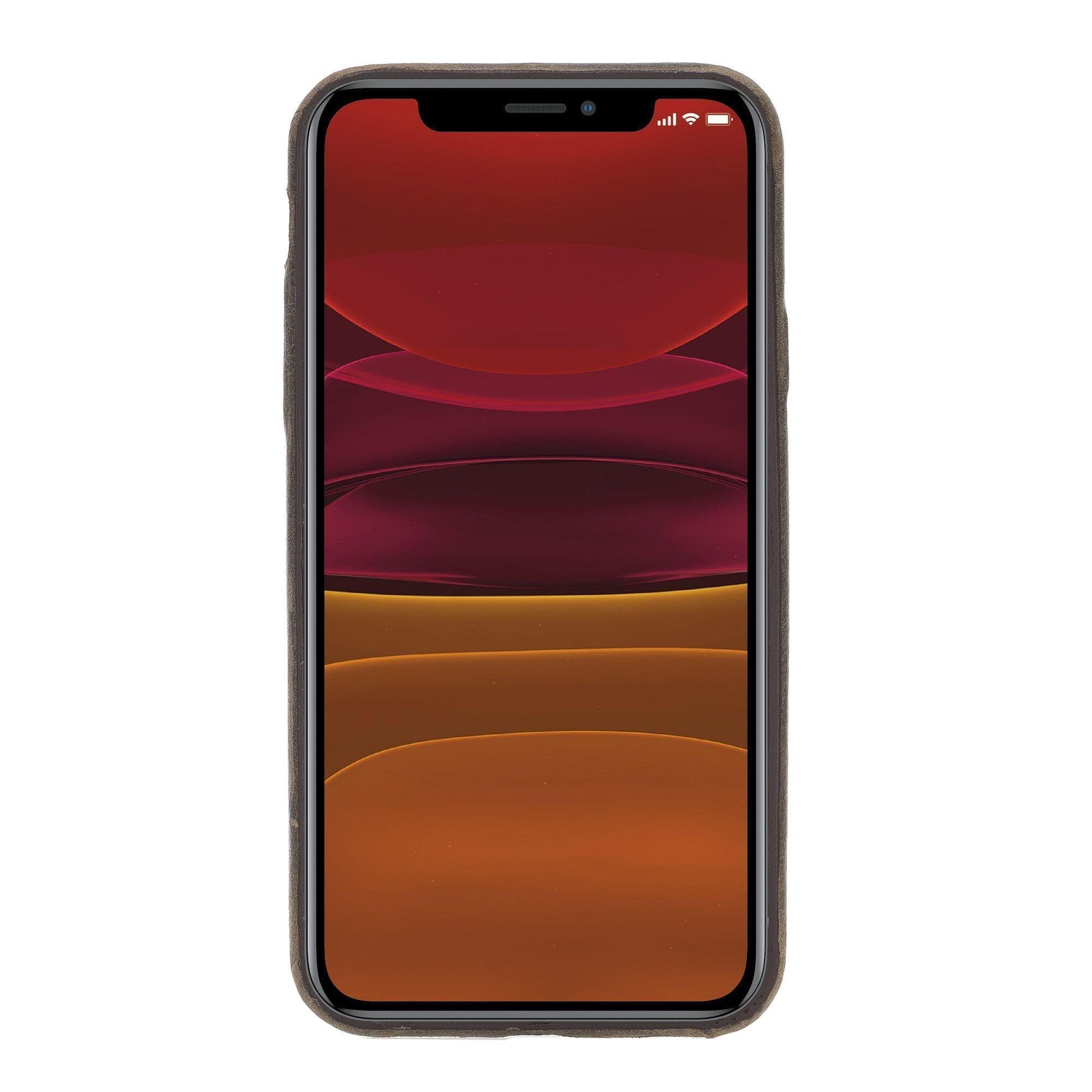 Bayelon Ultra Cover CC iPhone X/XS Leather Case / UC CC