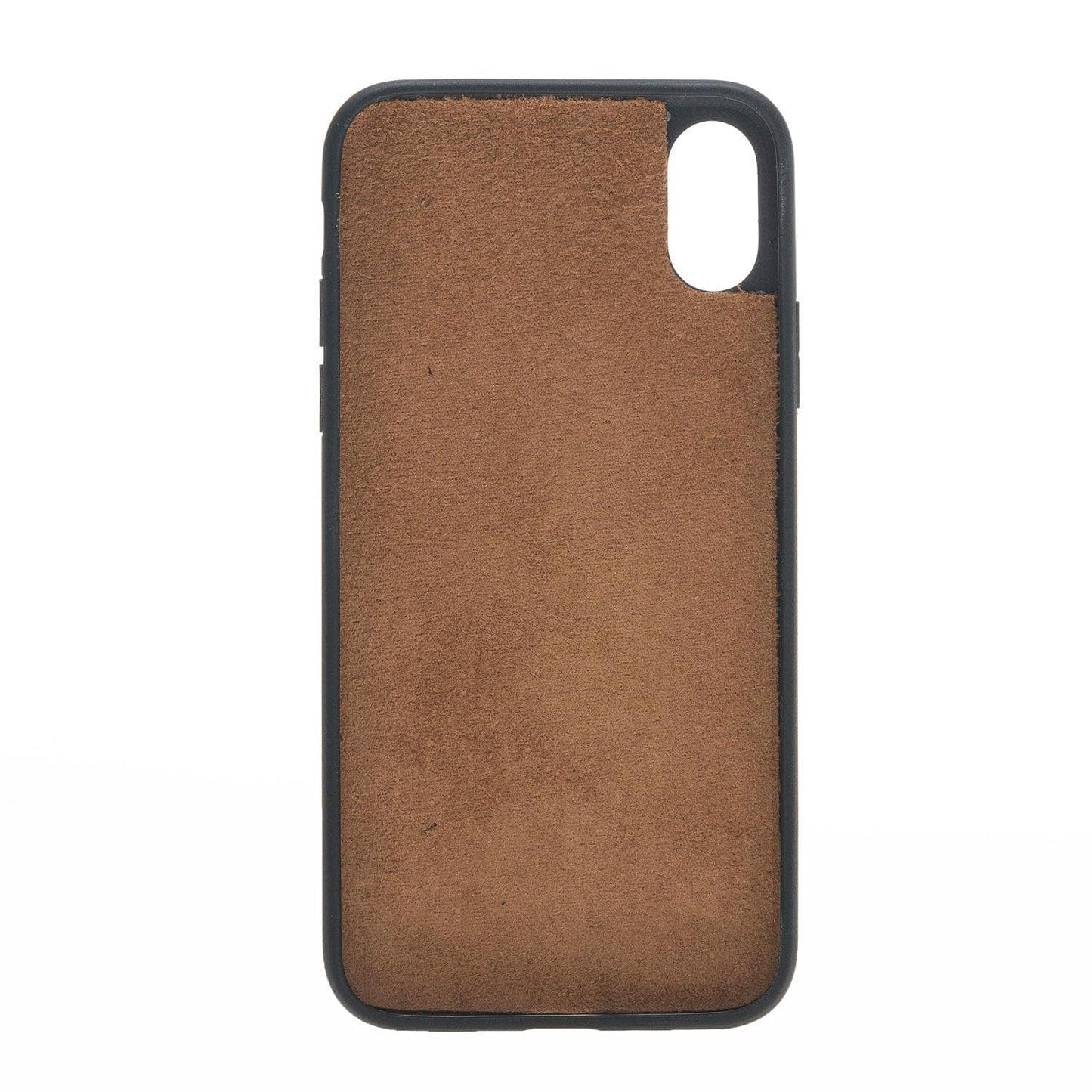 UnBranded Flex Cover iPhone X Series Leather Back Cover / FXC