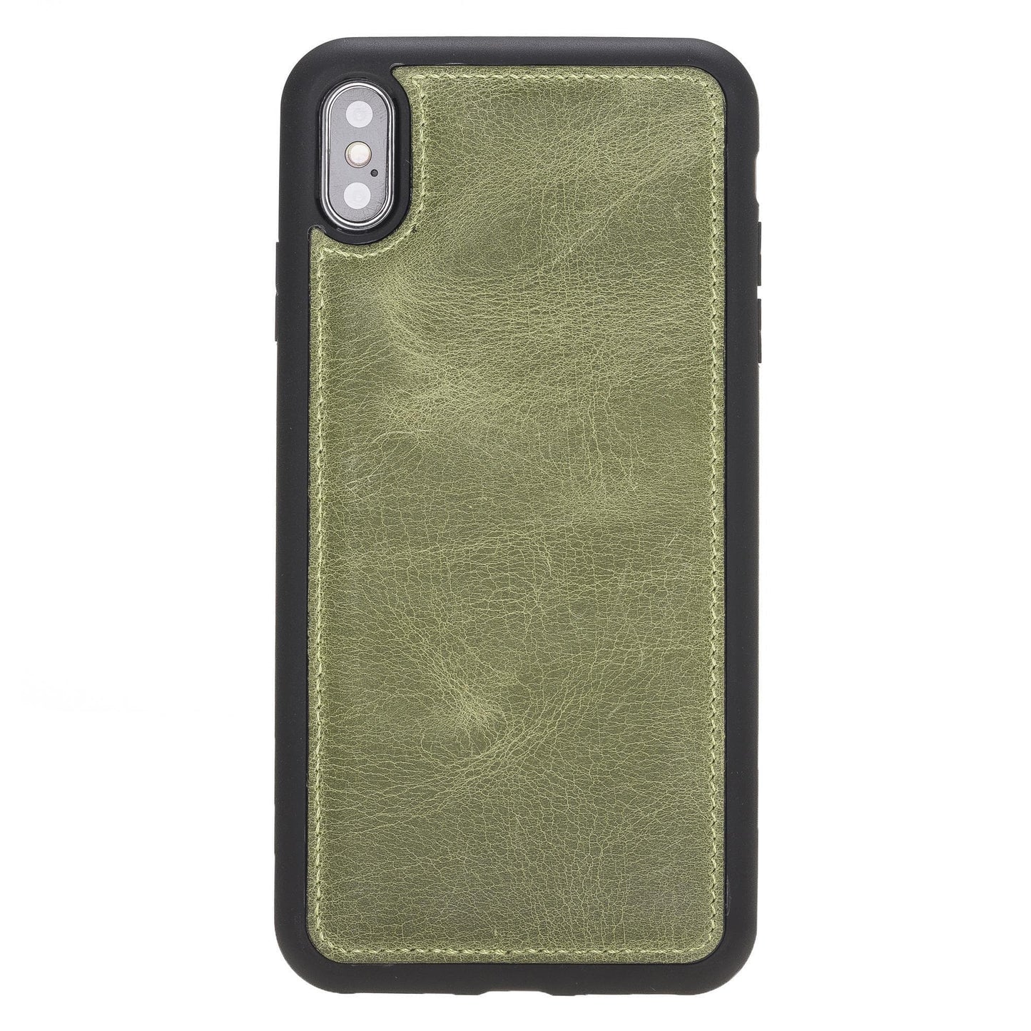 UnBranded Flex Cover iPhone X Series Leather Back Cover / FXC Olive