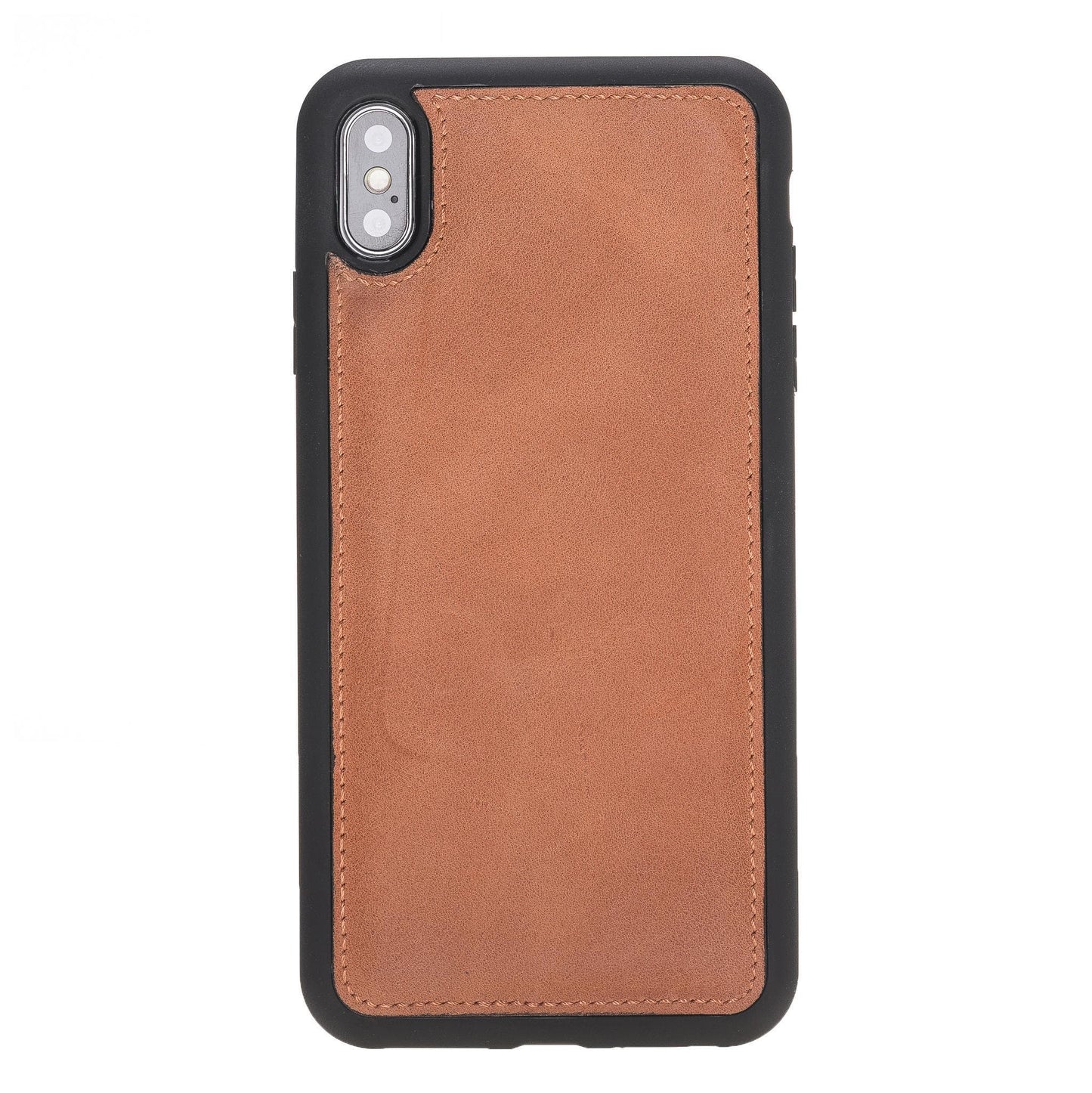 UnBranded Flex Cover iPhone X Series Leather Back Cover / FXC Rosy Brown