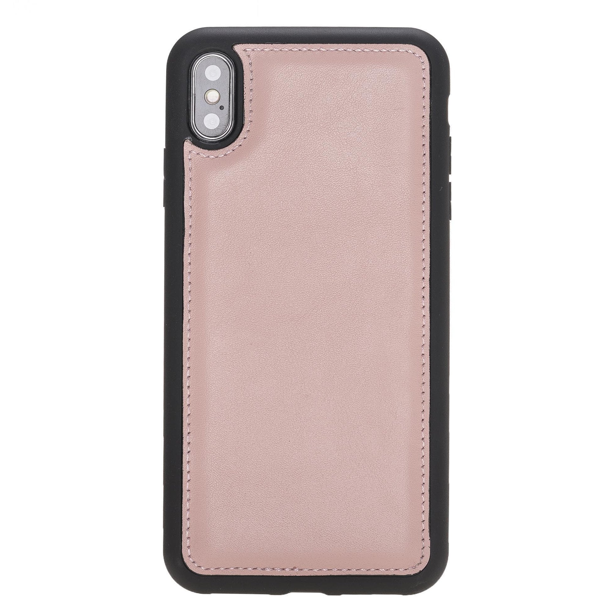 UnBranded Flex Cover iPhone X Series Leather Back Cover / FXC Pink