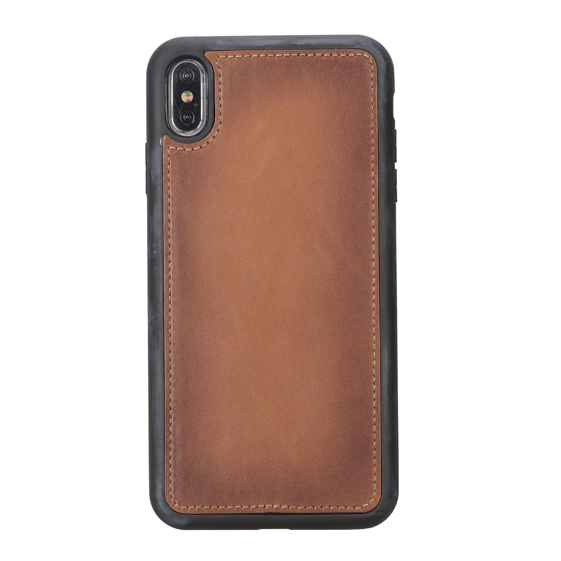 UnBranded Magic iPhone XS Max Detachable Leather Case / MW