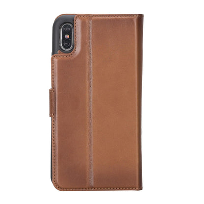 UnBranded Magic iPhone XS Max Detachable Leather Case / MW