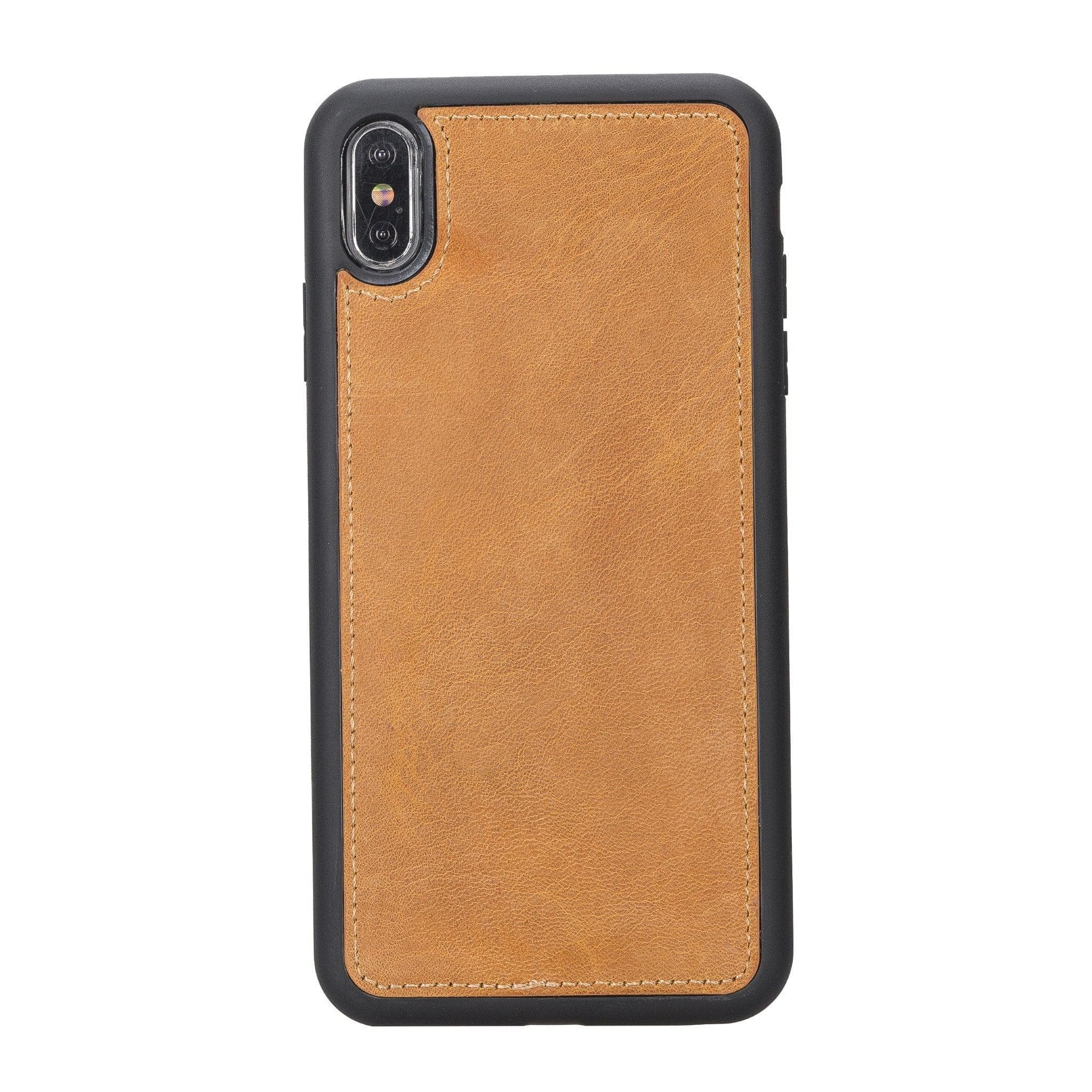 UnBranded Magic iPhone XS Max Detachable Leather Case / MW