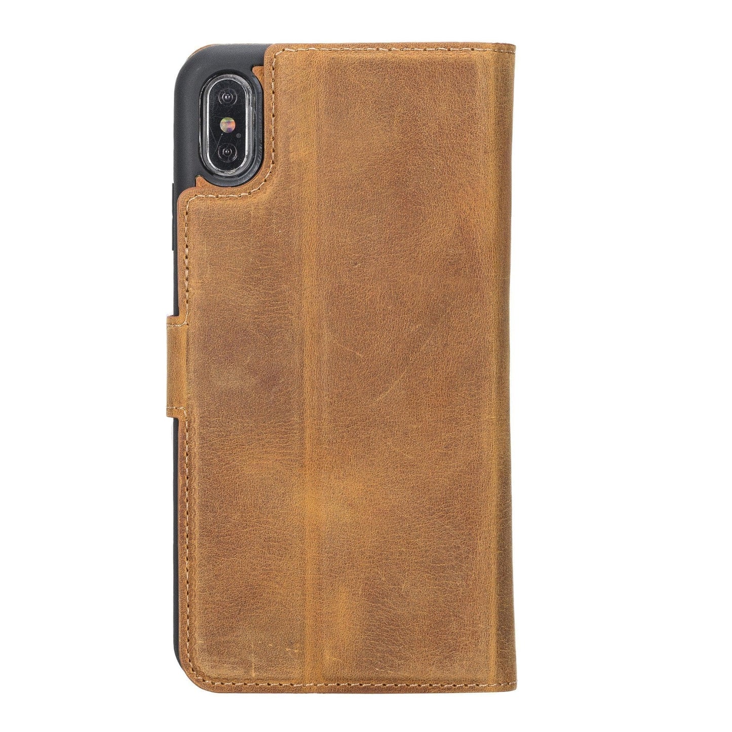 UnBranded Magic iPhone XS Max Detachable Leather Case / MW