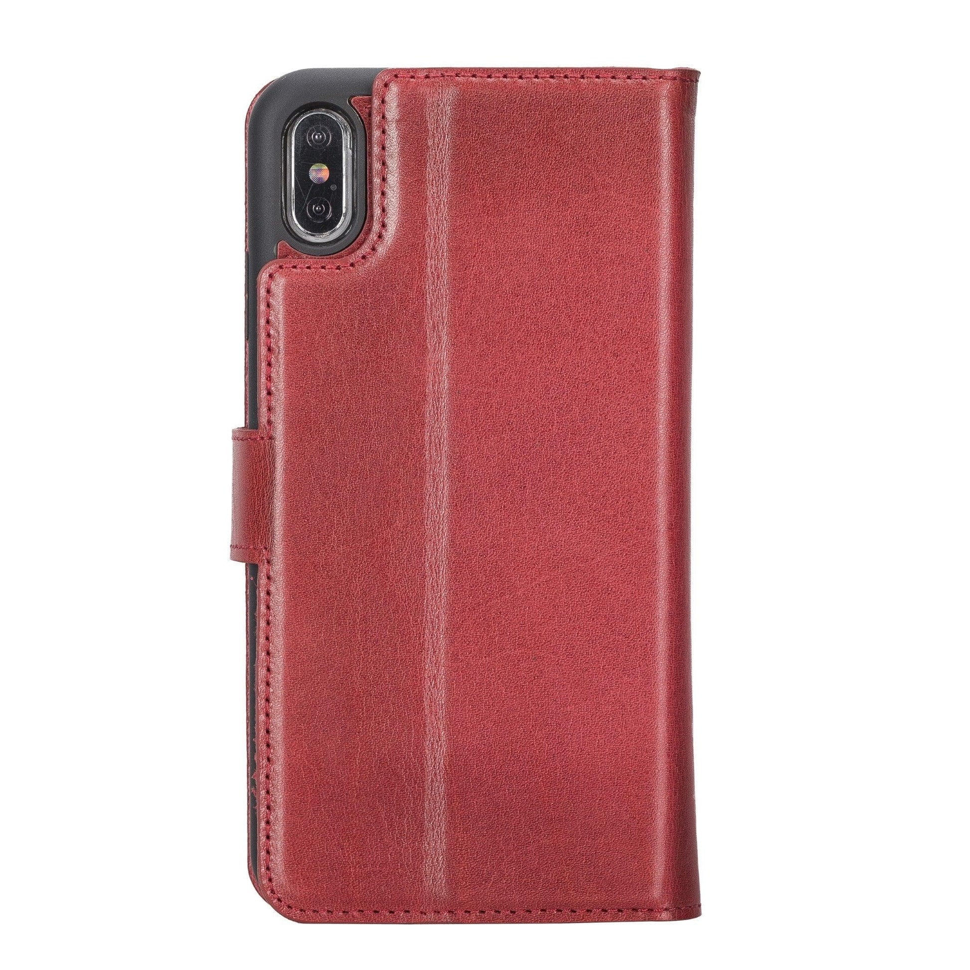 UnBranded Magic iPhone XS Max Detachable Leather Case / MW