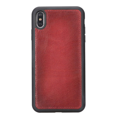 UnBranded Magic iPhone XS Max Detachable Leather Case / MW