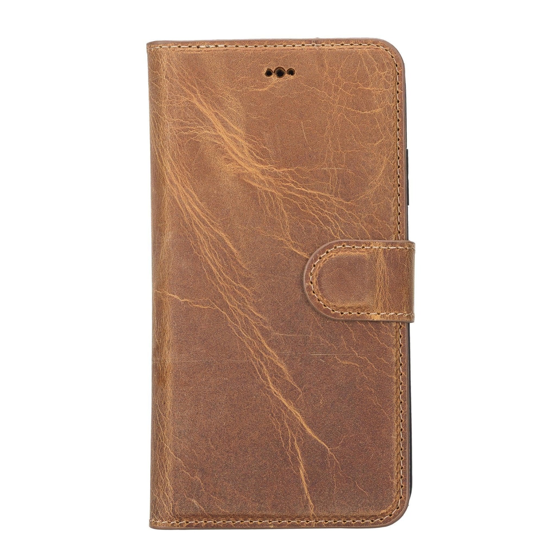 UnBranded Magic iPhone XS Max Detachable Leather Case / MW