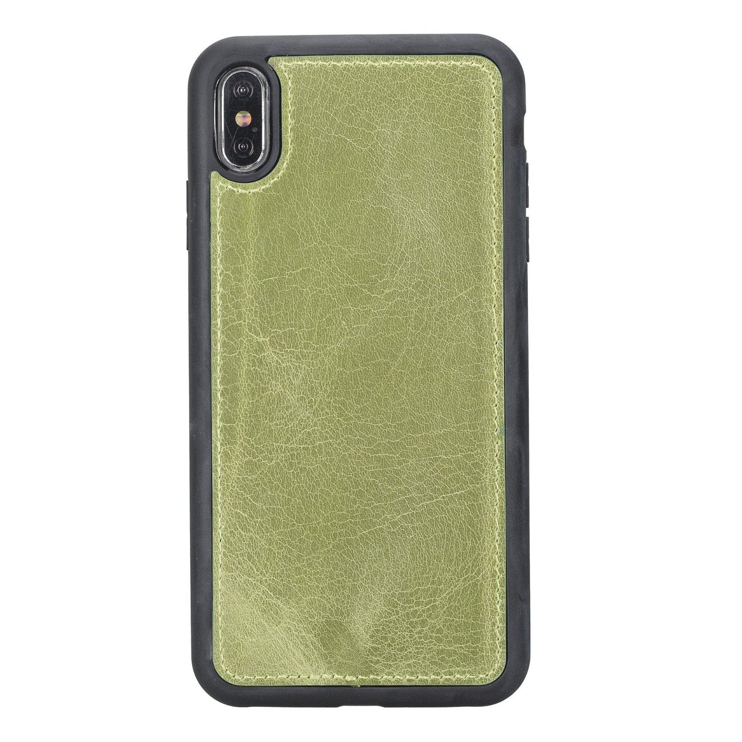 UnBranded Magic iPhone XS Max Detachable Leather Case / MW